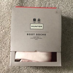 Hunter Boot Socks